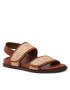 Weekend Max Mara Сандали Rampur 23552119346 Кафяв - Pepit.bg