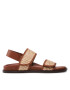 Weekend Max Mara Сандали Rampur 23552119346 Кафяв - Pepit.bg
