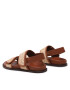 Weekend Max Mara Сандали Rampur 23552119346 Кафяв - Pepit.bg