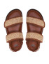Weekend Max Mara Сандали Rampur 23552119346 Кафяв - Pepit.bg