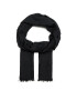 Weekend Max Mara Шал Valreas 2415541064600 Черен - Pepit.bg