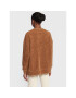 Weekend Max Mara Суитшърт Ribera 59260323 Бежов Oversize - Pepit.bg