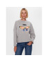 Weekend Max Mara Суитшърт Temide 23592602 Сив Relaxed Fit - Pepit.bg