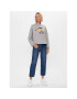 Weekend Max Mara Суитшърт Temide 23592602 Сив Relaxed Fit - Pepit.bg