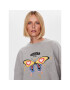 Weekend Max Mara Суитшърт Temide 23592602 Сив Relaxed Fit - Pepit.bg
