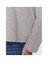 Weekend Max Mara Суитшърт Temide 23592602 Сив Relaxed Fit - Pepit.bg