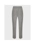 Weekend Max Mara Текстилни панталони Alca 51360423 Сив Relaxed Fit - Pepit.bg