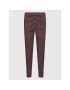 Weekend Max Mara Текстилни панталони Papy 513607296 Червен Slim Fit - Pepit.bg