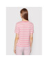 Weekend Max Mara Тишърт Adepto 59710327 Розов Regular Fit - Pepit.bg