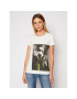 Weekend Max Mara Тишърт Benny 59710417 Бял Regular Fit - Pepit.bg