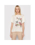 Weekend Max Mara Тишърт Cellula 59410427600 Бежов Regular Fit - Pepit.bg