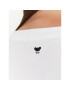 Weekend Max Mara Тишърт Chopin 2359710431600 Бял Regular Fit - Pepit.bg