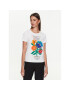 Weekend Max Mara Тишърт Chopin 2359710431600 Бял Regular Fit - Pepit.bg