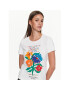 Weekend Max Mara Тишърт Chopin 2359710431600 Бял Regular Fit - Pepit.bg