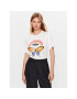 Weekend Max Mara Тишърт Denaro 2359760539 Бял Regular Fit - Pepit.bg