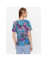 Weekend Max Mara Тишърт Dula 2359710231 Цветен Regular Fit - Pepit.bg