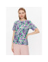 Weekend Max Mara Тишърт Dula 2359710231 Виолетов Regular Fit - Pepit.bg