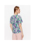 Weekend Max Mara Тишърт Dula 2359710231 Виолетов Regular Fit - Pepit.bg