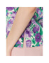 Weekend Max Mara Тишърт Dula 2359710231 Виолетов Regular Fit - Pepit.bg