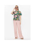 Weekend Max Mara Тишърт Dula 2359710231 Зелен Regular Fit - Pepit.bg
