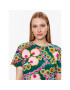 Weekend Max Mara Тишърт Dula 2359710231 Зелен Regular Fit - Pepit.bg