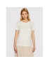 Weekend Max Mara Тишърт Gessy 59411911 Бежов Regular Fit - Pepit.bg