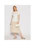 Weekend Max Mara Тишърт Gessy 59411911 Бежов Regular Fit - Pepit.bg
