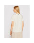 Weekend Max Mara Тишърт Gessy 59411911 Бежов Regular Fit - Pepit.bg