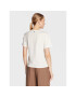 Weekend Max Mara Тишърт Luis 23597105 Бял Regular Fit - Pepit.bg