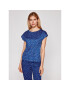 Weekend Max Mara Тишърт Mirto 59411811 Тъмносин Regular Fit - Pepit.bg