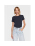 Weekend Max Mara Тишърт Multib 2359710437 Тъмносин Regular Fit - Pepit.bg
