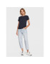 Weekend Max Mara Тишърт Multib 2359710437 Тъмносин Regular Fit - Pepit.bg