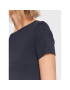 Weekend Max Mara Тишърт Multib 2359710437 Тъмносин Regular Fit - Pepit.bg