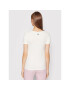 Weekend Max Mara Тишърт Multib 59710227 Бял Regular Fit - Pepit.bg