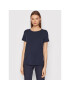 Weekend Max Mara Тишърт Multib 59710227 Тъмносин Regular Fit - Pepit.bg