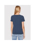 Weekend Max Mara Тишърт Multib 59760129 Тъмносин Regular Fit - Pepit.bg