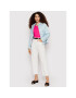 Weekend Max Mara Тишърт Multid 59410621600 Розов Regular Fit - Pepit.bg