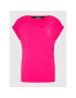 Weekend Max Mara Тишърт Multid 59410621600 Розов Regular Fit - Pepit.bg