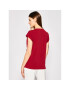 Weekend Max Mara Тишърт Multid 59411301 Бордо Slim Fit - Pepit.bg