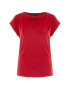 Weekend Max Mara Тишърт Multid 59411301 Бордо Slim Fit - Pepit.bg
