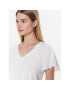 Weekend Max Mara Тишърт Multie 23594107 Бял Relaxed Fit - Pepit.bg