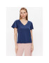 Weekend Max Mara Тишърт Multie 2359410731 Тъмносин Regular Fit - Pepit.bg