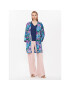 Weekend Max Mara Тишърт Multie 2359410731 Тъмносин Regular Fit - Pepit.bg