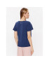 Weekend Max Mara Тишърт Multie 2359410731 Тъмносин Regular Fit - Pepit.bg