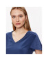 Weekend Max Mara Тишърт Multie 2359410731 Тъмносин Regular Fit - Pepit.bg