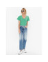 Weekend Max Mara Тишърт Multie 2359410731 Зелен Regular Fit - Pepit.bg