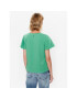Weekend Max Mara Тишърт Multie 2359410731 Зелен Regular Fit - Pepit.bg