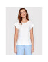 Weekend Max Mara Тишърт Multie 59410321 Бял Regular Fit - Pepit.bg