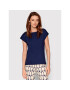 Weekend Max Mara Тишърт Multie 59410321 Тъмносин Regular Fit - Pepit.bg