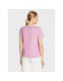 Weekend Max Mara Тишърт Multif 23597103 Розов Regular Fit - Pepit.bg
